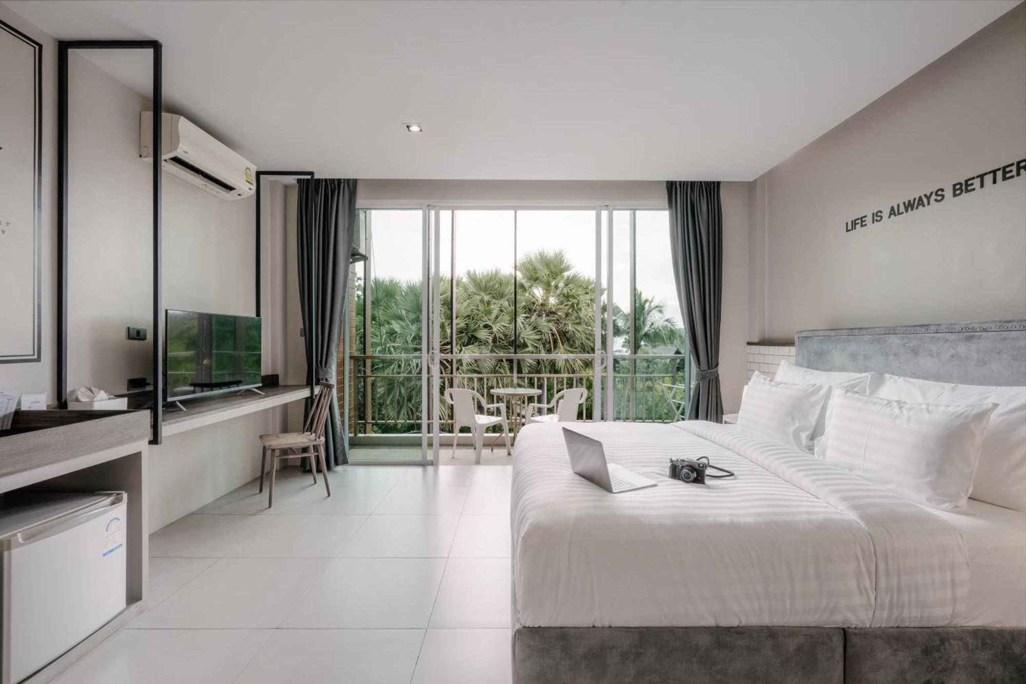 Sugar Ohana Poshtel شاطئ كاتا المظهر الخارجي الصورة