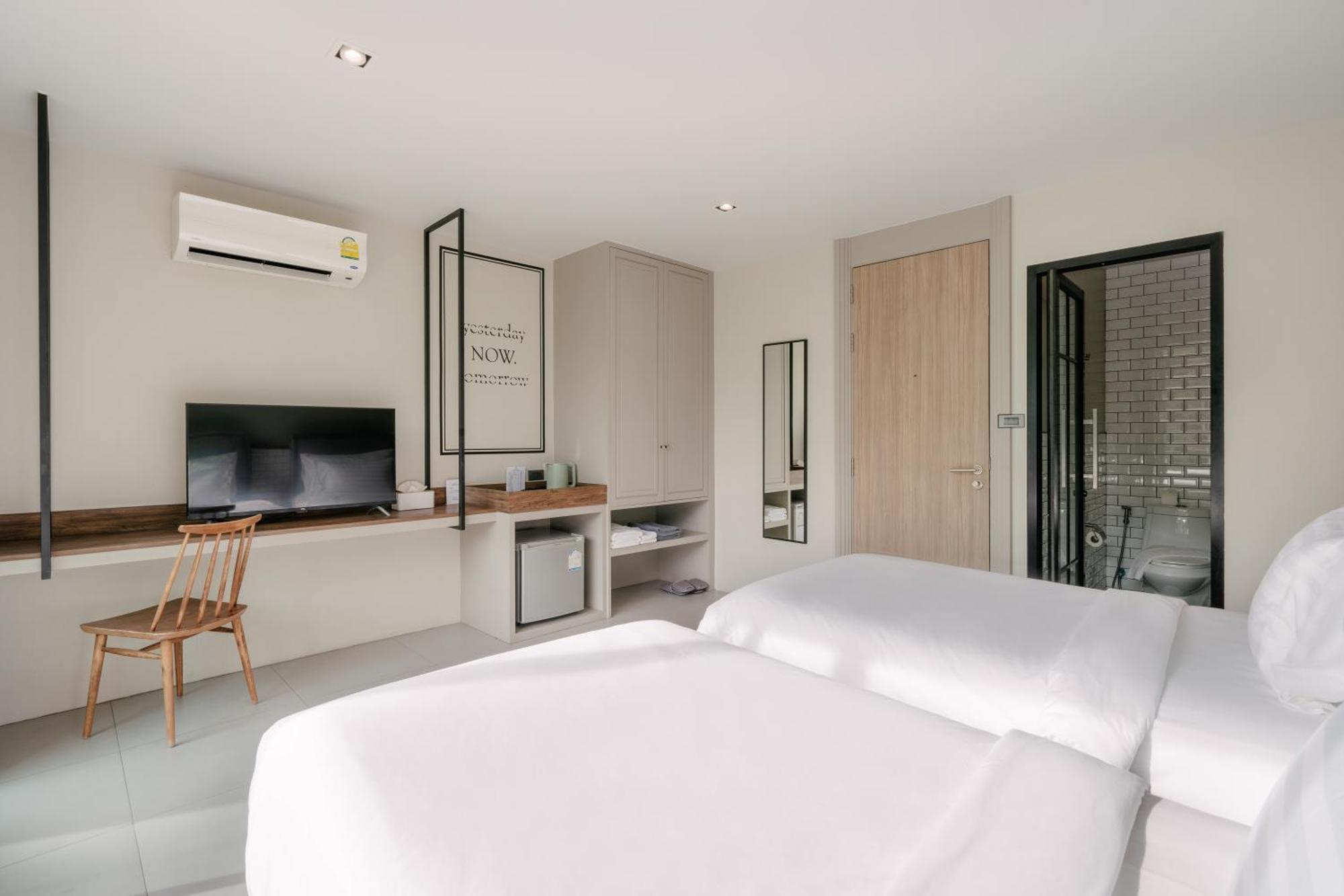 Sugar Ohana Poshtel شاطئ كاتا المظهر الخارجي الصورة