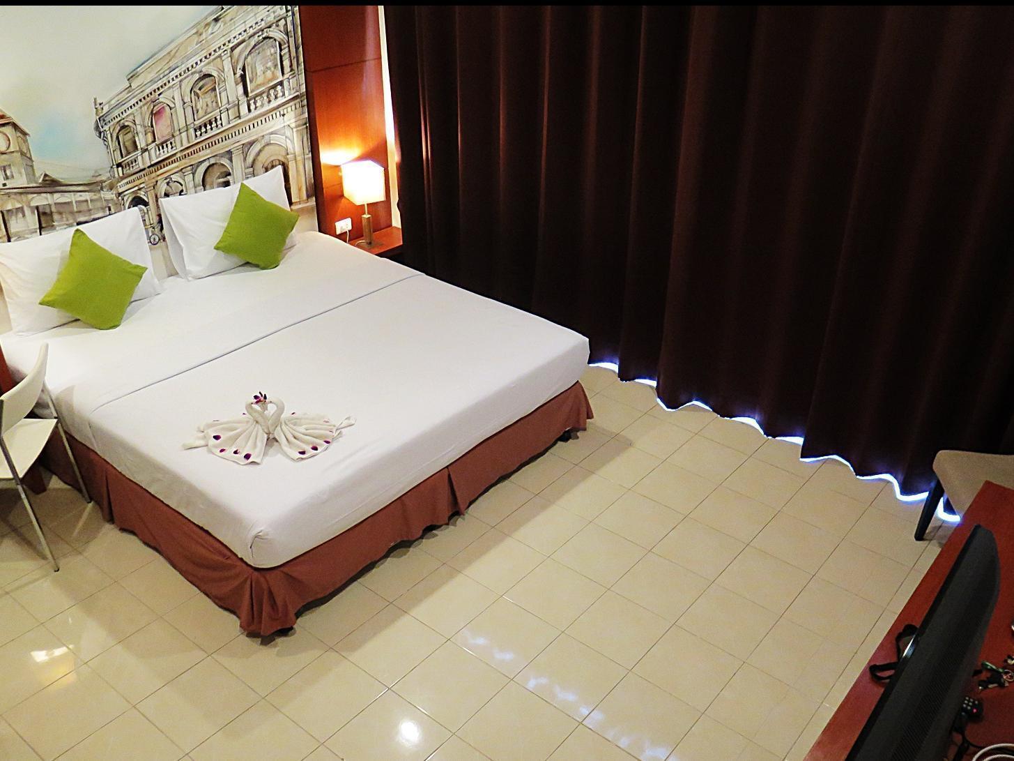 Sugar Ohana Poshtel شاطئ كاتا المظهر الخارجي الصورة