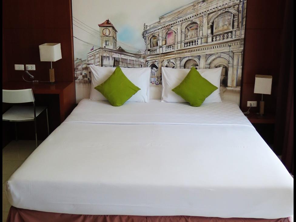 Sugar Ohana Poshtel شاطئ كاتا المظهر الخارجي الصورة