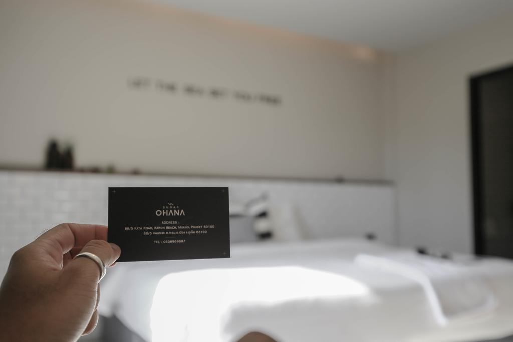 Sugar Ohana Poshtel شاطئ كاتا المظهر الخارجي الصورة