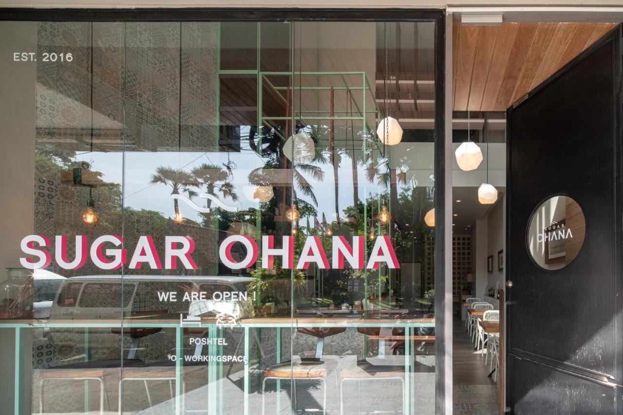 Sugar Ohana Poshtel شاطئ كاتا المظهر الخارجي الصورة