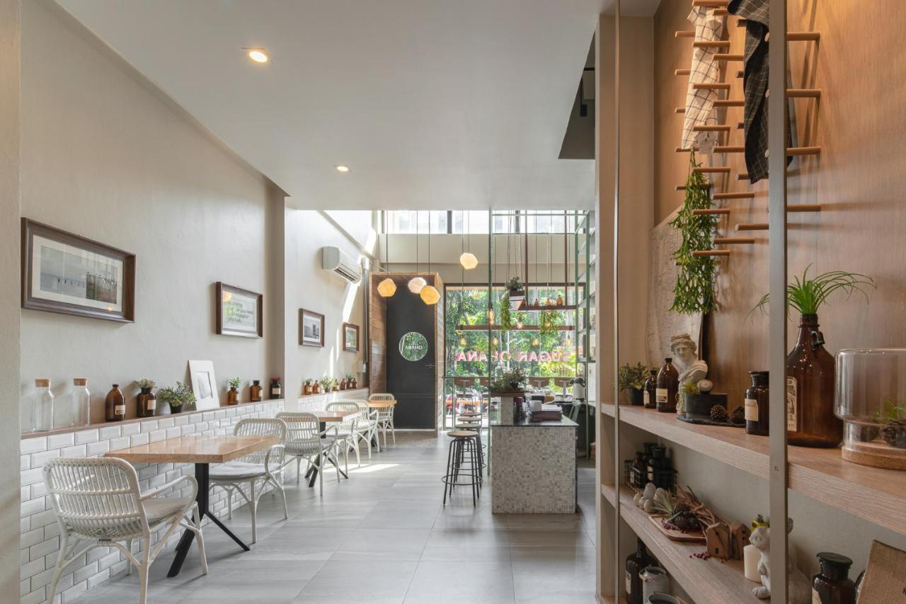 Sugar Ohana Poshtel شاطئ كاتا المظهر الخارجي الصورة
