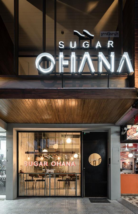Sugar Ohana Poshtel شاطئ كاتا المظهر الخارجي الصورة