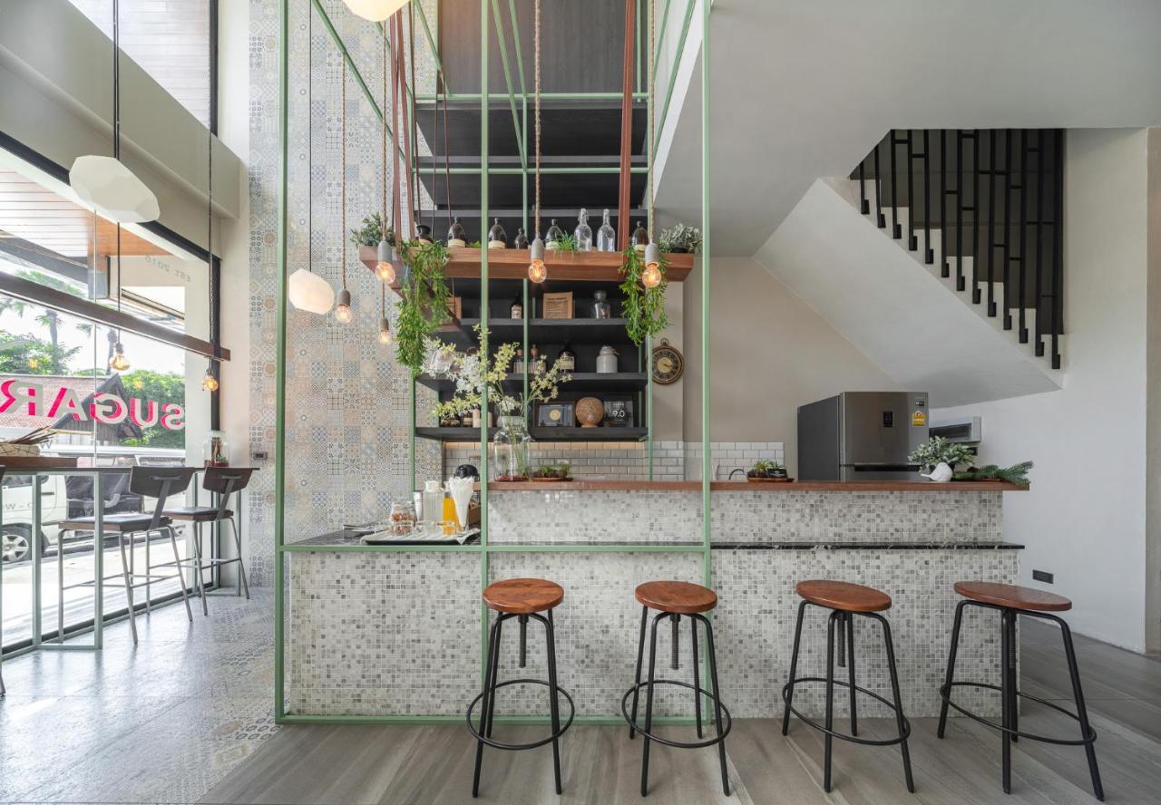 Sugar Ohana Poshtel شاطئ كاتا المظهر الخارجي الصورة