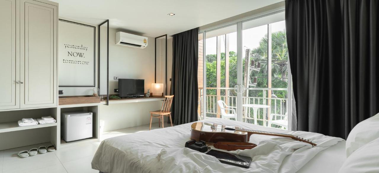 Sugar Ohana Poshtel شاطئ كاتا المظهر الخارجي الصورة