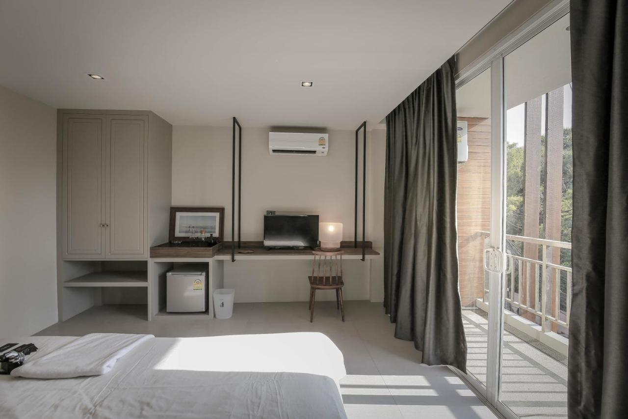 Sugar Ohana Poshtel شاطئ كاتا المظهر الخارجي الصورة